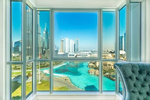 Dubai apartment