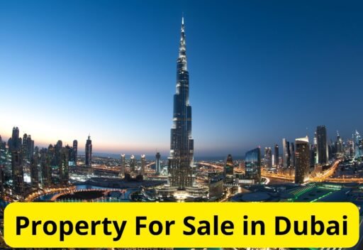 Property For Sale in Dubai