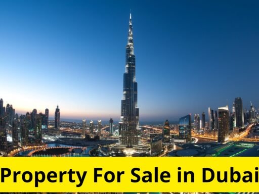 Property For Sale in Dubai