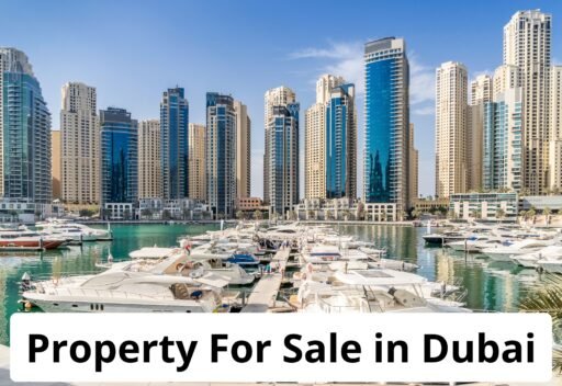 Property For Sale in Dubai