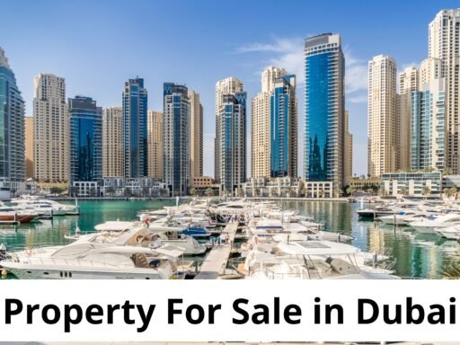 Property For Sale in Dubai